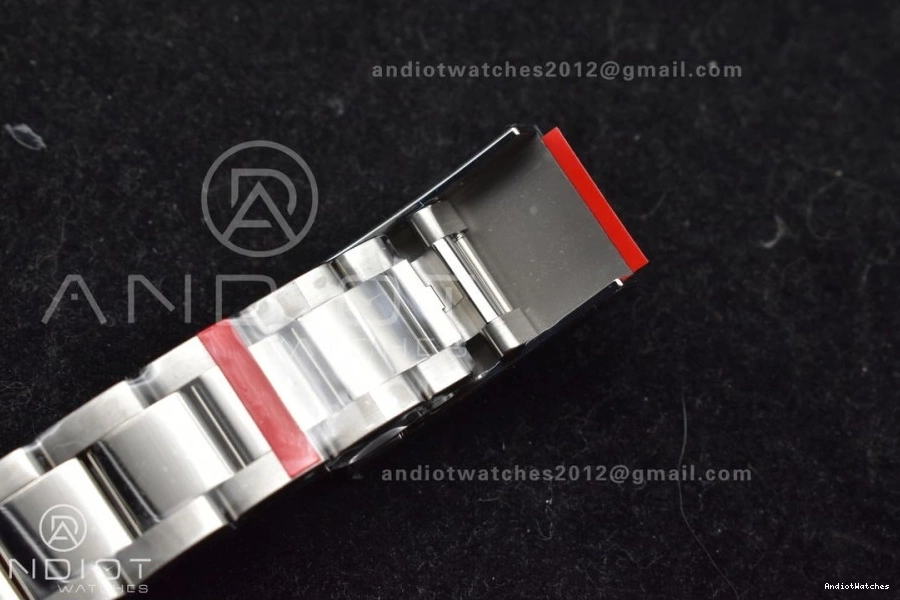 Milgauss on Edition SS 116400 Dial 909 VS 1:1 Bracelet VSF 904L Youthful Steel GV Blue Best 0927